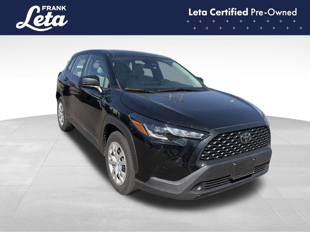 Used 2024 Jet Black Toyota  image 8