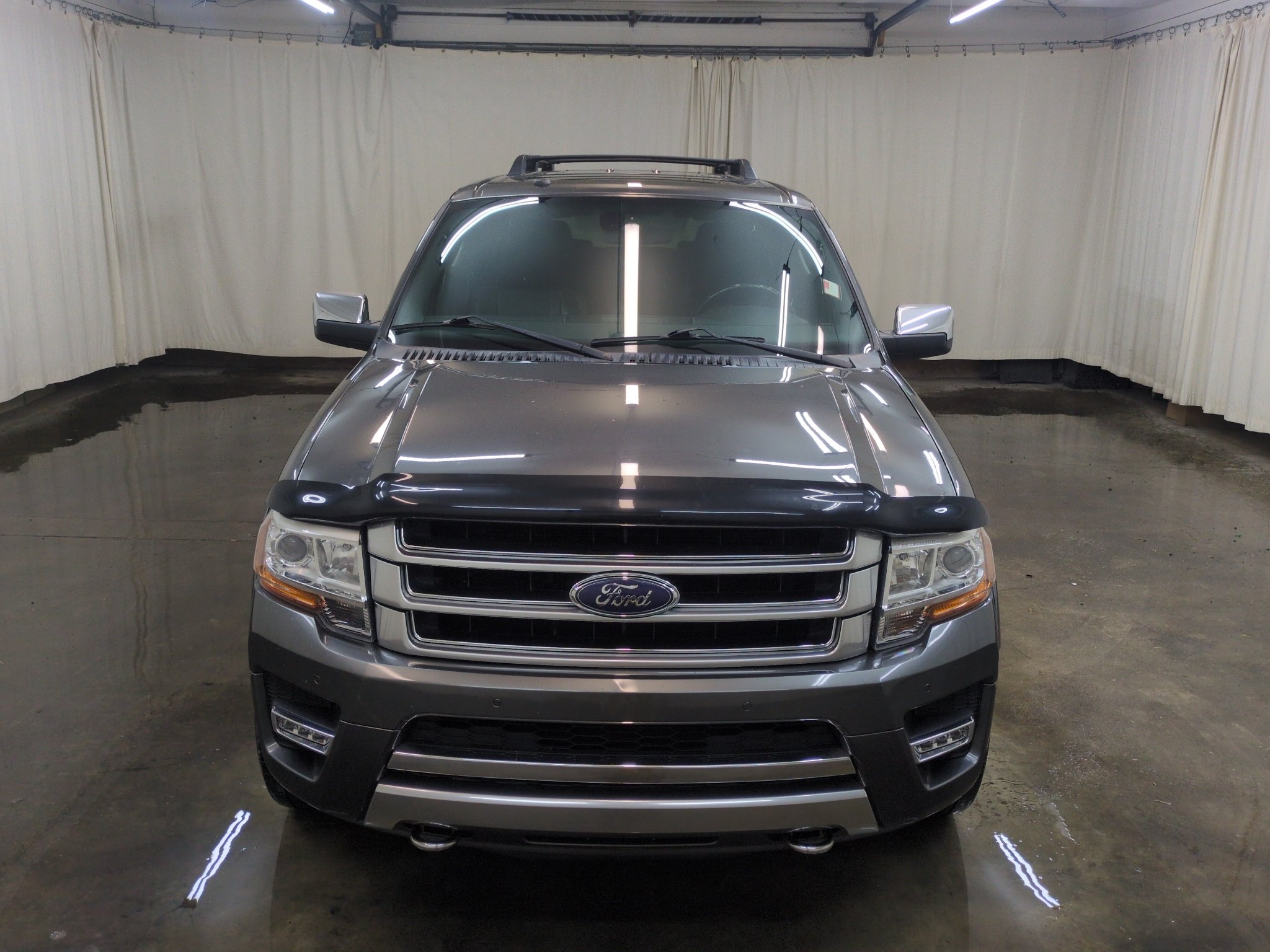 Used 2016 Ford Expedition Platinum with VIN 1FMJK1MT7GEF51978 for sale in Warsaw, IN
