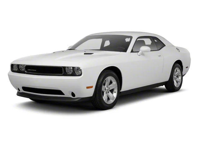 2013 Dodge Challenger's photo