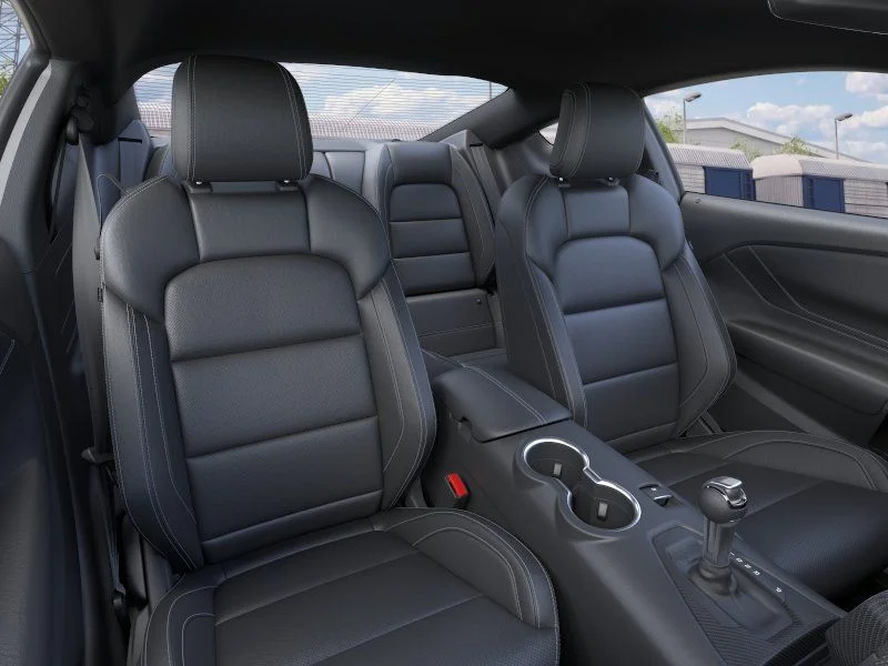 New 2026 Blue Ford EcoBoost Premium image 11