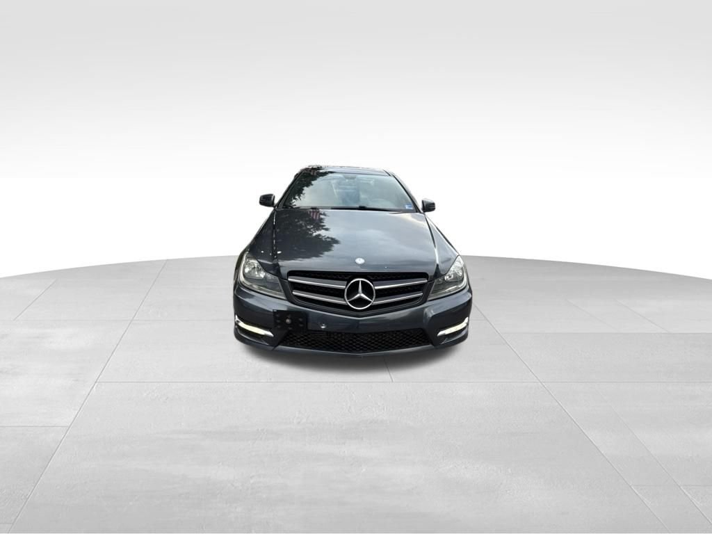 Used 2014 Gray Mercedes-Benz C 250 image 8