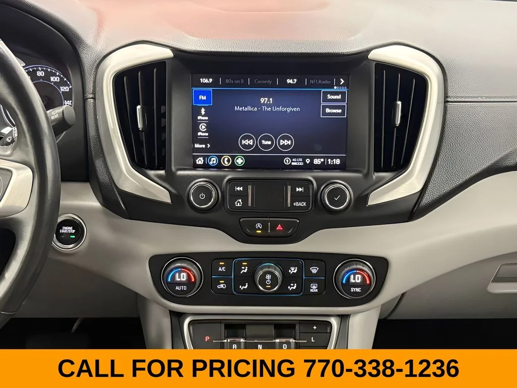2022 GMC Terrain SLT - Photo 25