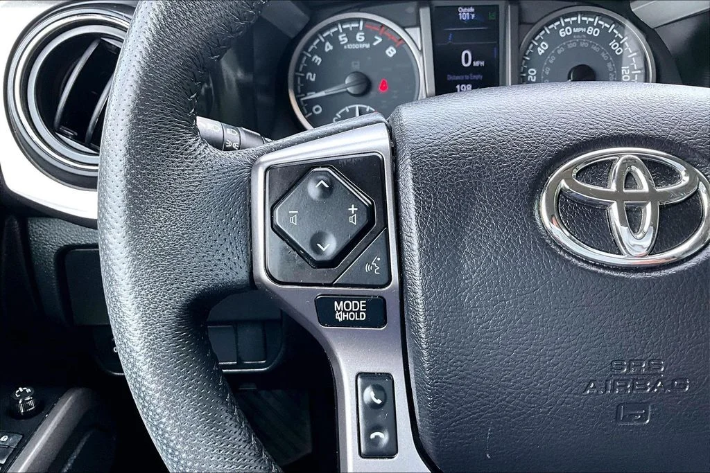 Certified Used 2021 Gray Toyota SR5 image 12