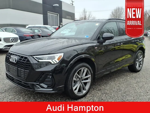2025 Audi Q3 S line Premium