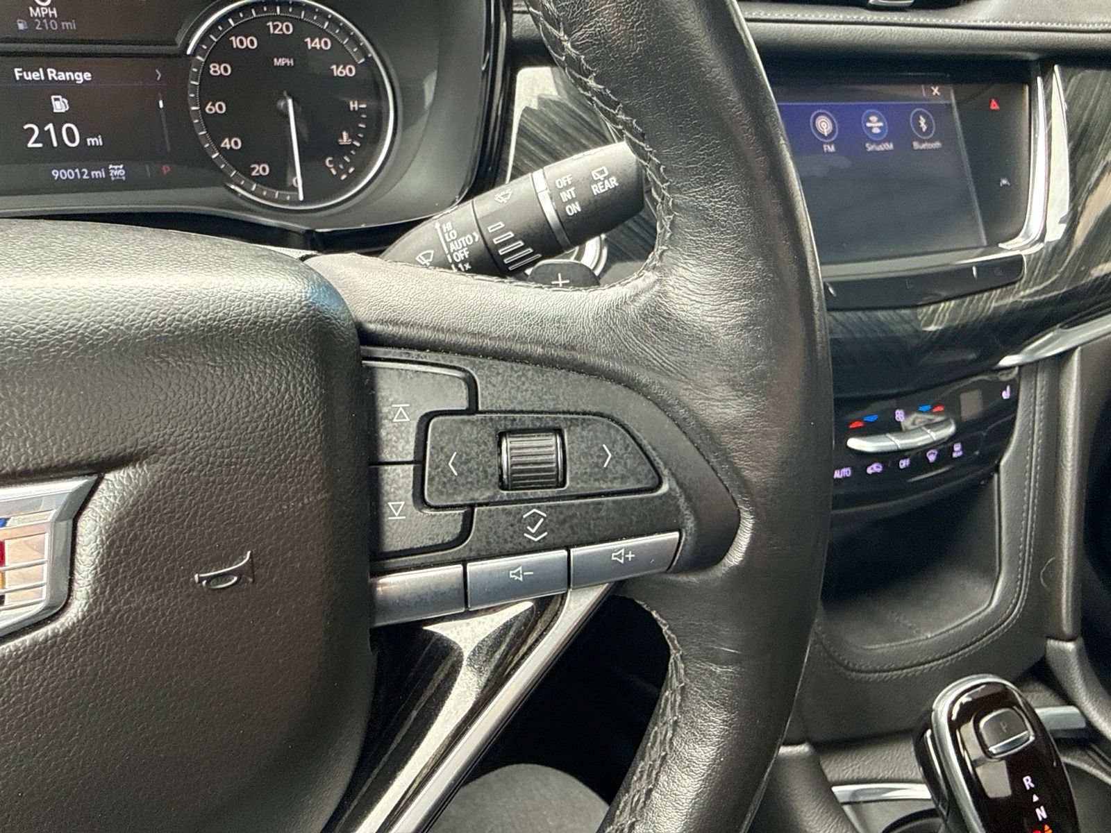 Used 2020 CRYSTAL WHITE TRICOAT Cadillac AWD Premium Luxury image 39