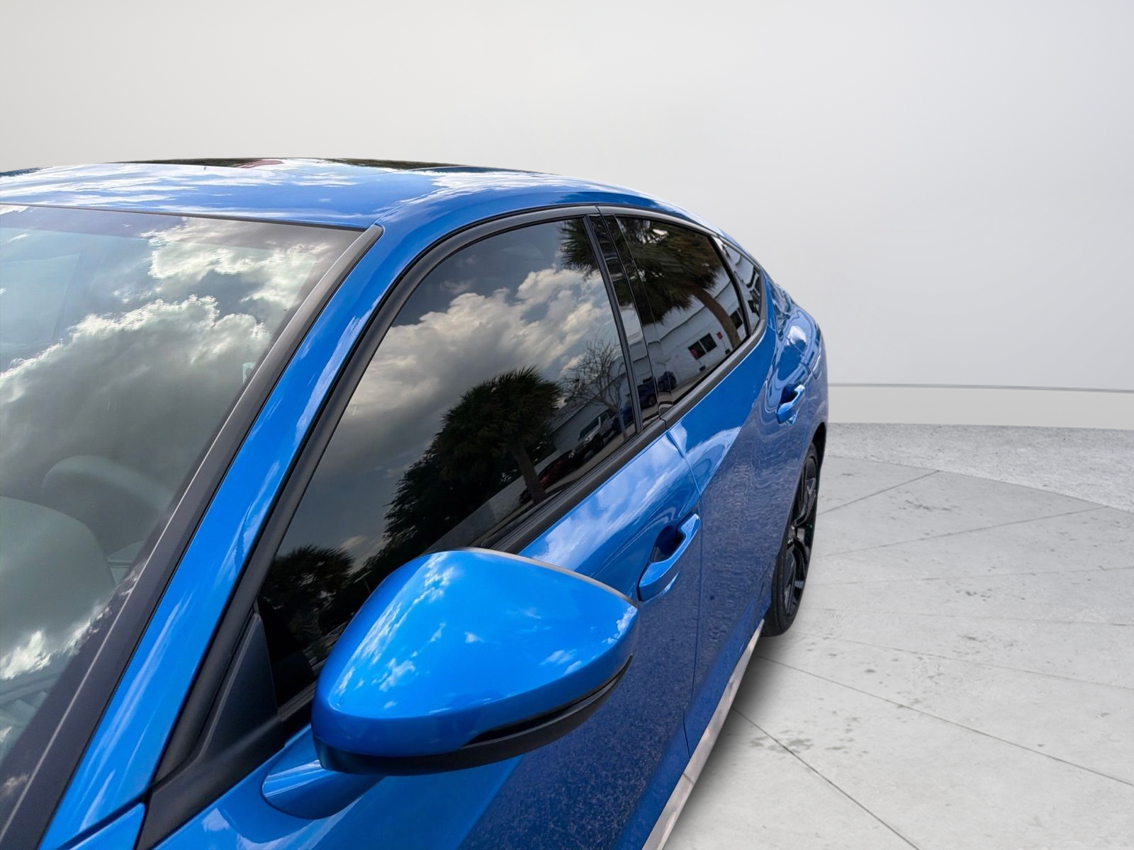 New 2026 Double Apex Blue Pearl Acura A-Spec Tech Package image 40