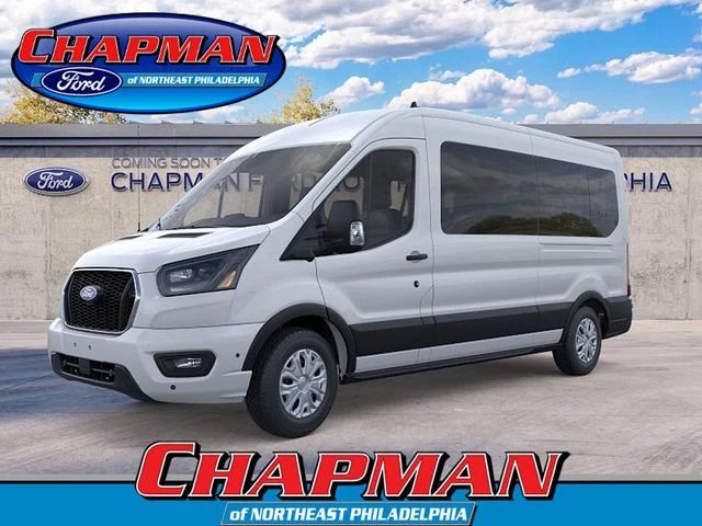 2026 Ford Transit-350 XLT