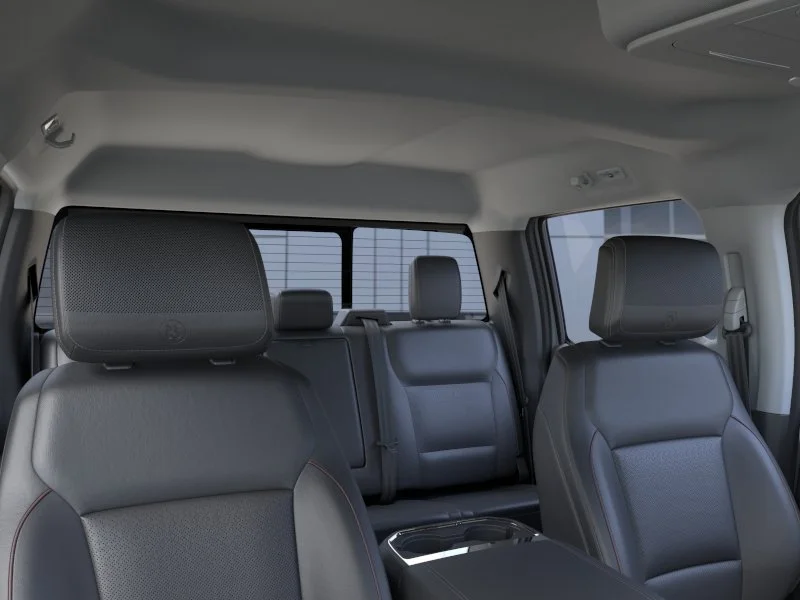 New 2026 Glacier Gray Metallic Tri-Coat Ford F-250® Lariat® image 51