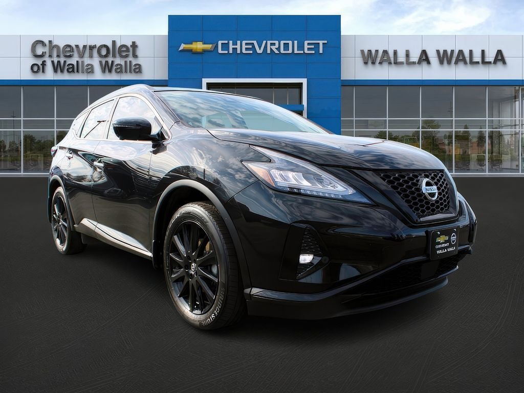 2021 Nissan Murano Midnight Edition
