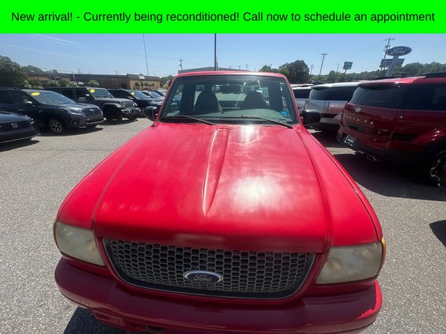 2001 Ford Ranger Edge
