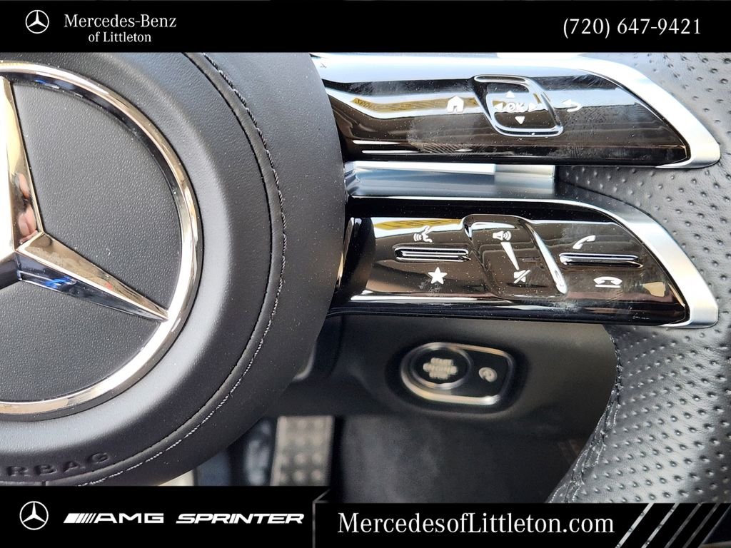 New 2026 Cirrus Silver Metallic Mercedes-Benz GLS 450 image 31