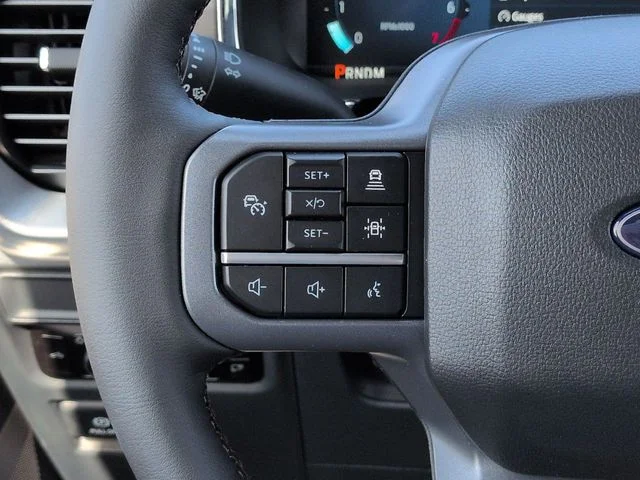 New 2026 Blue Ford Lariat image 24