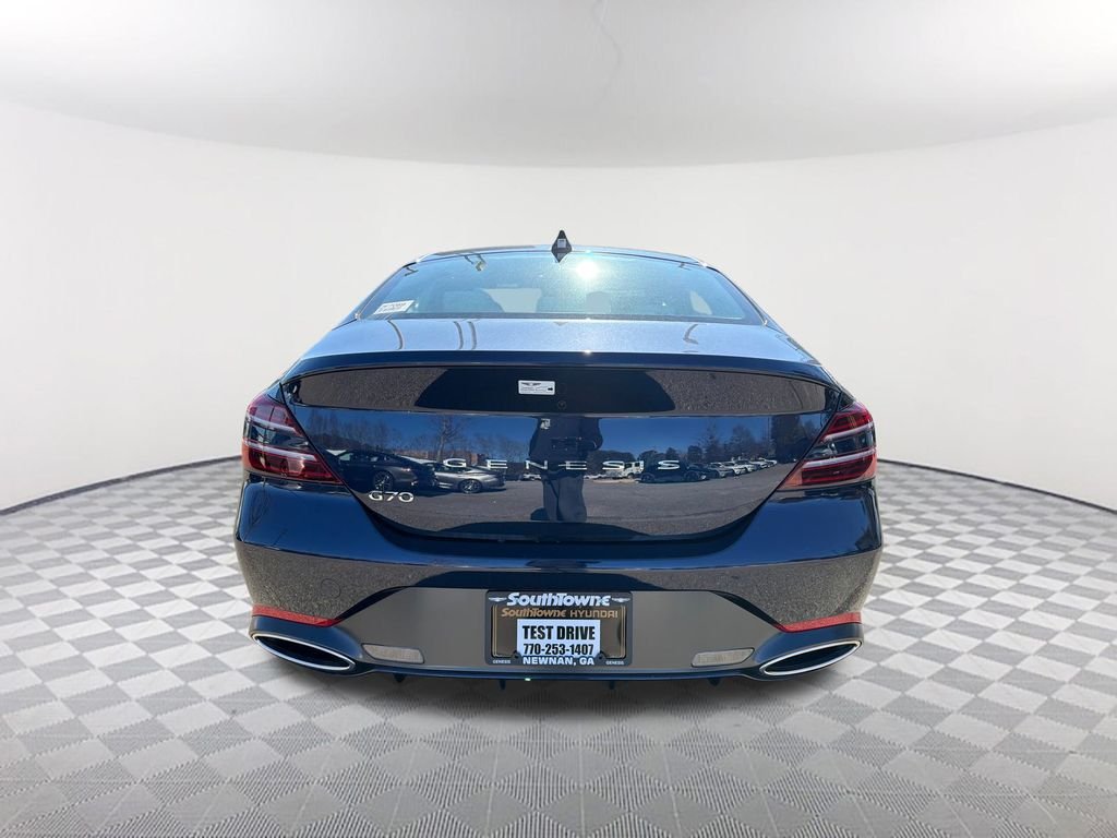 New 2026 Blue Genesis 2.5T image 6