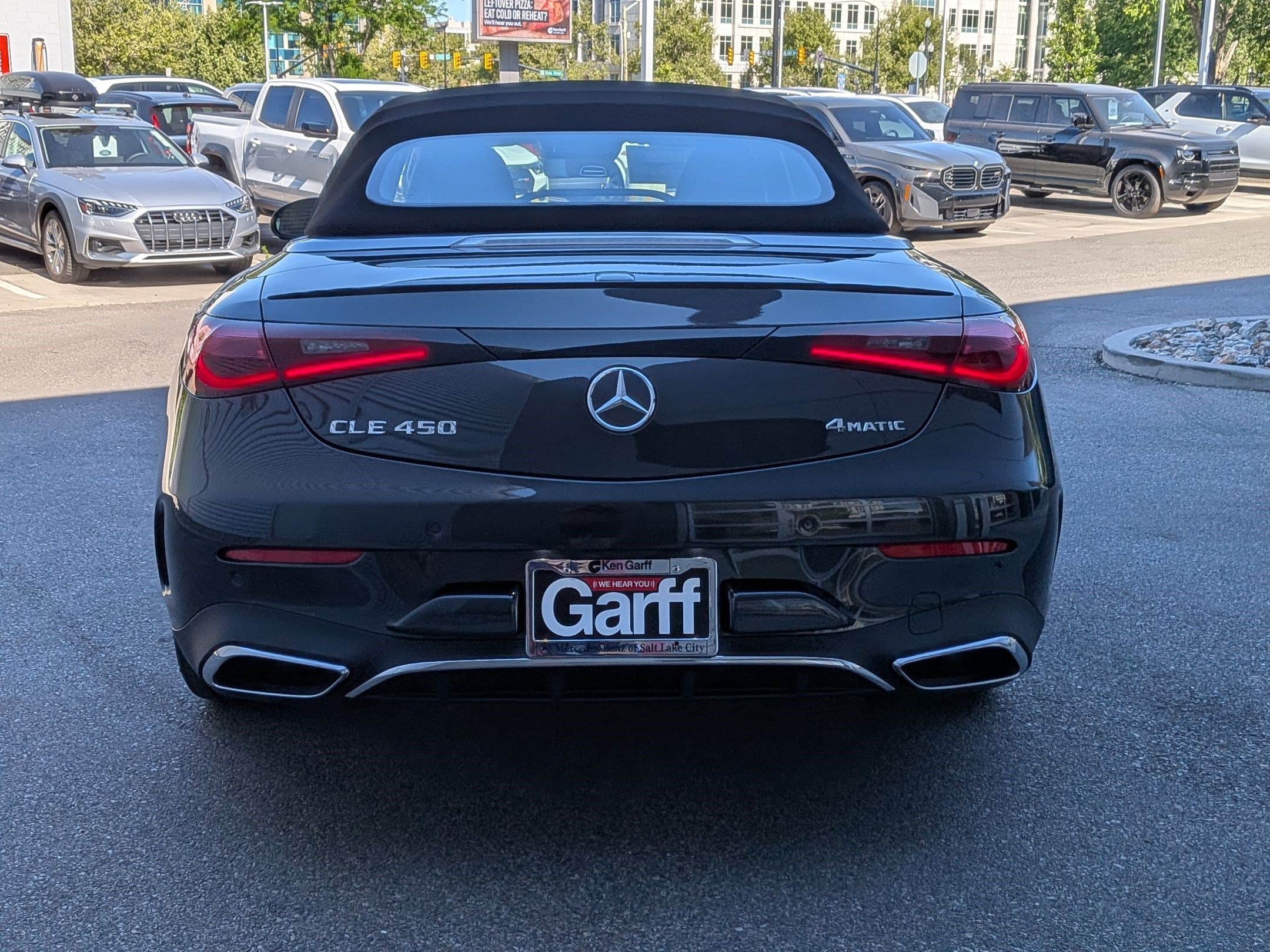 New 2026 Graphite Grey Metallic Mercedes-Benz CLE 450 image 20