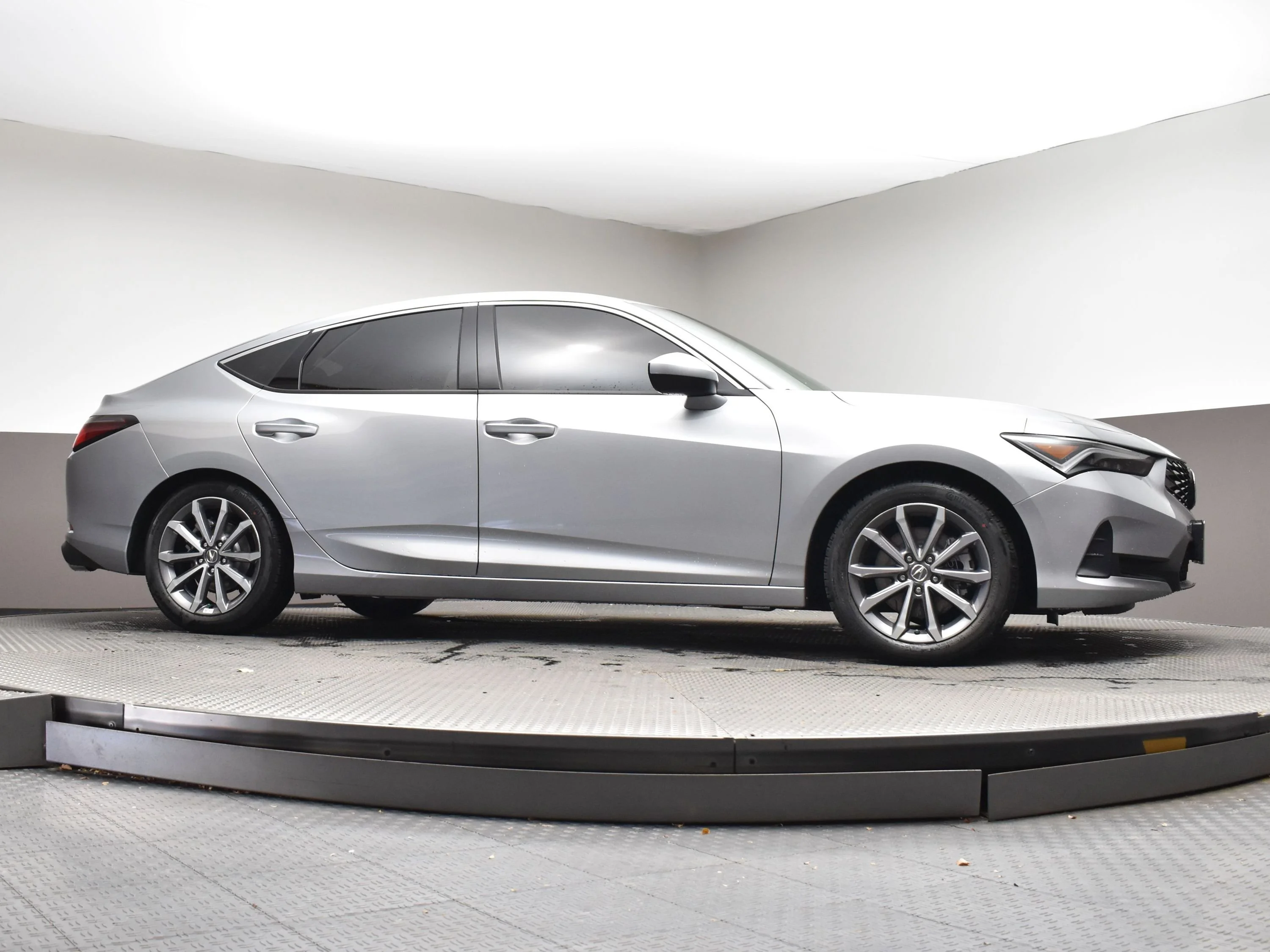 New 2026 Solar Silver Metallic Acura INTEGRA image 30