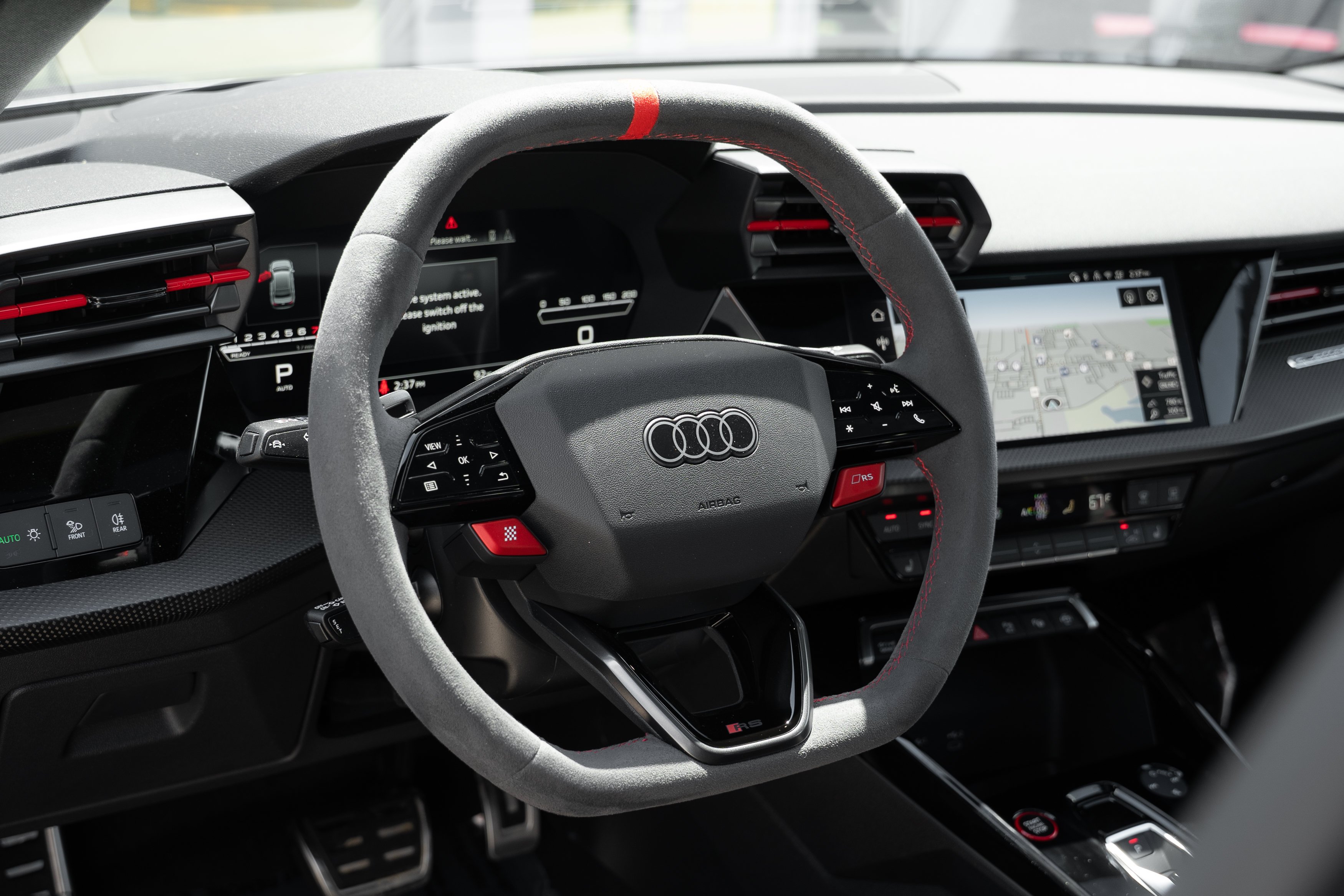 2026 Audi RS 3 Base - Photo 11