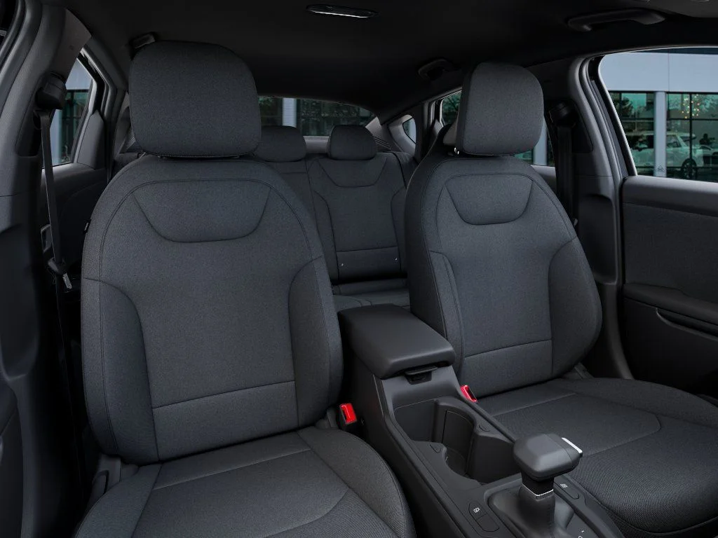 New 2026 Black Kia LX image 15