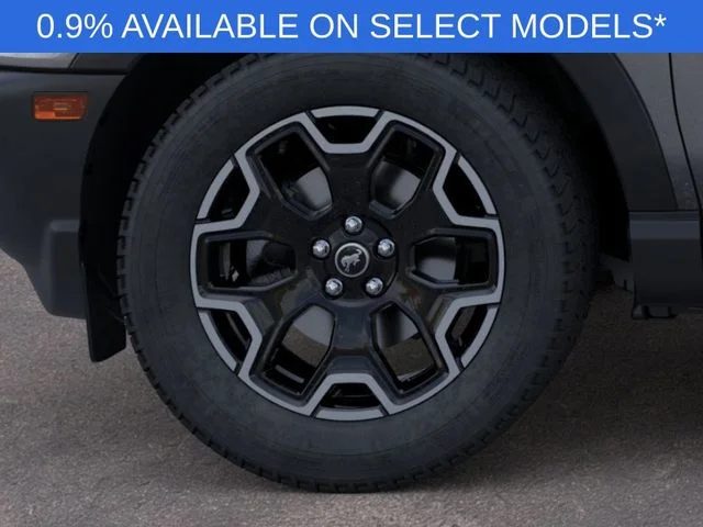 2025 Ford Bronco Sport Outer Banks - Photo 19