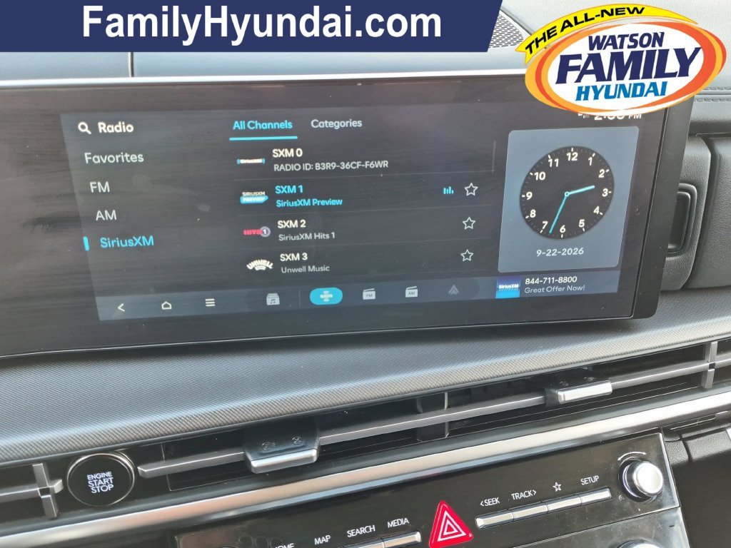 2024 Hyundai Santa Fe SE - Photo 19