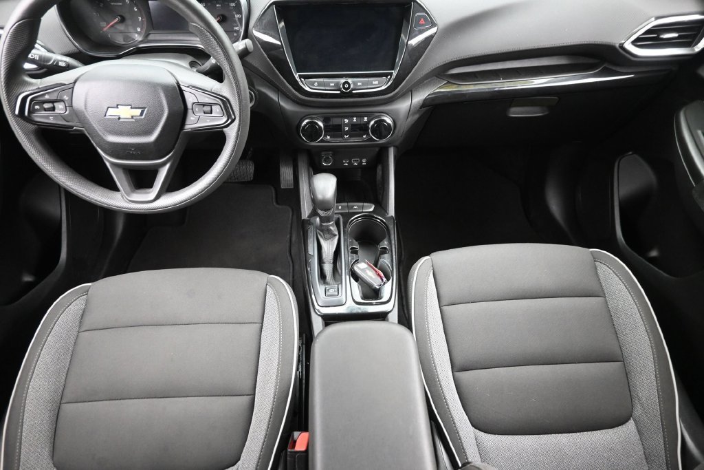 Used 2021 Blue Chevrolet LT image 15