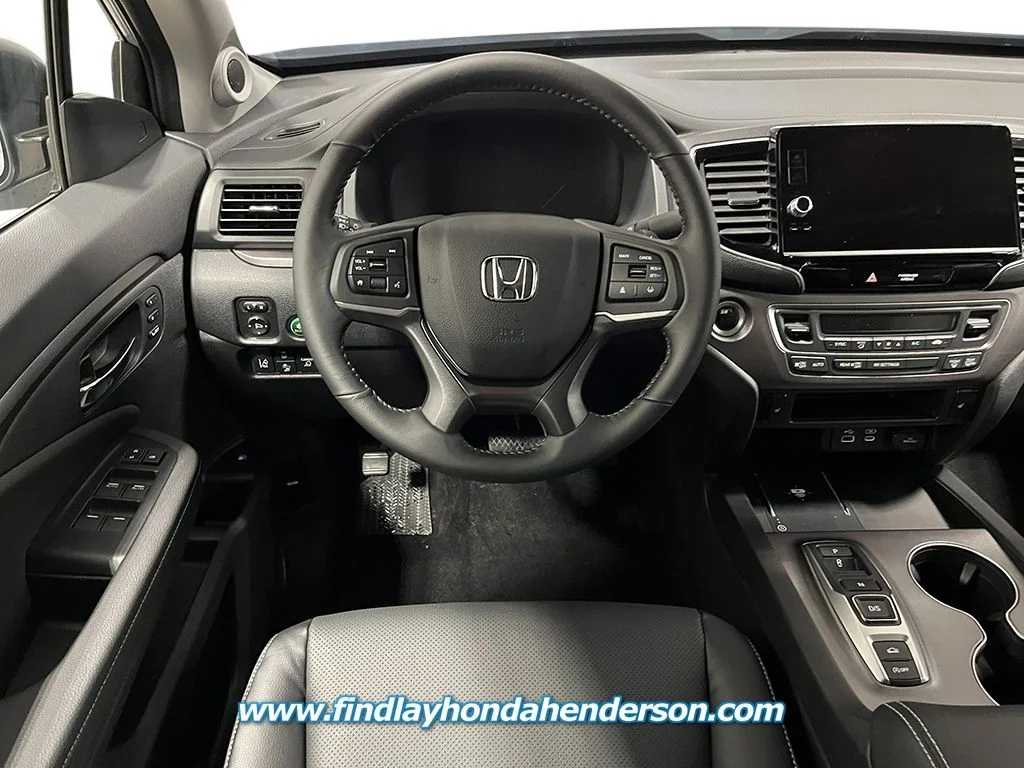 New 2026 Sonic Gray Pearl Honda RTL image 14
