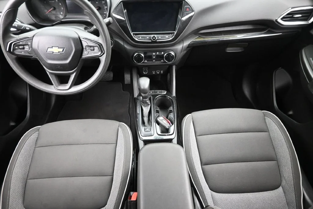 Used 2021 Blue Chevrolet LT image 15