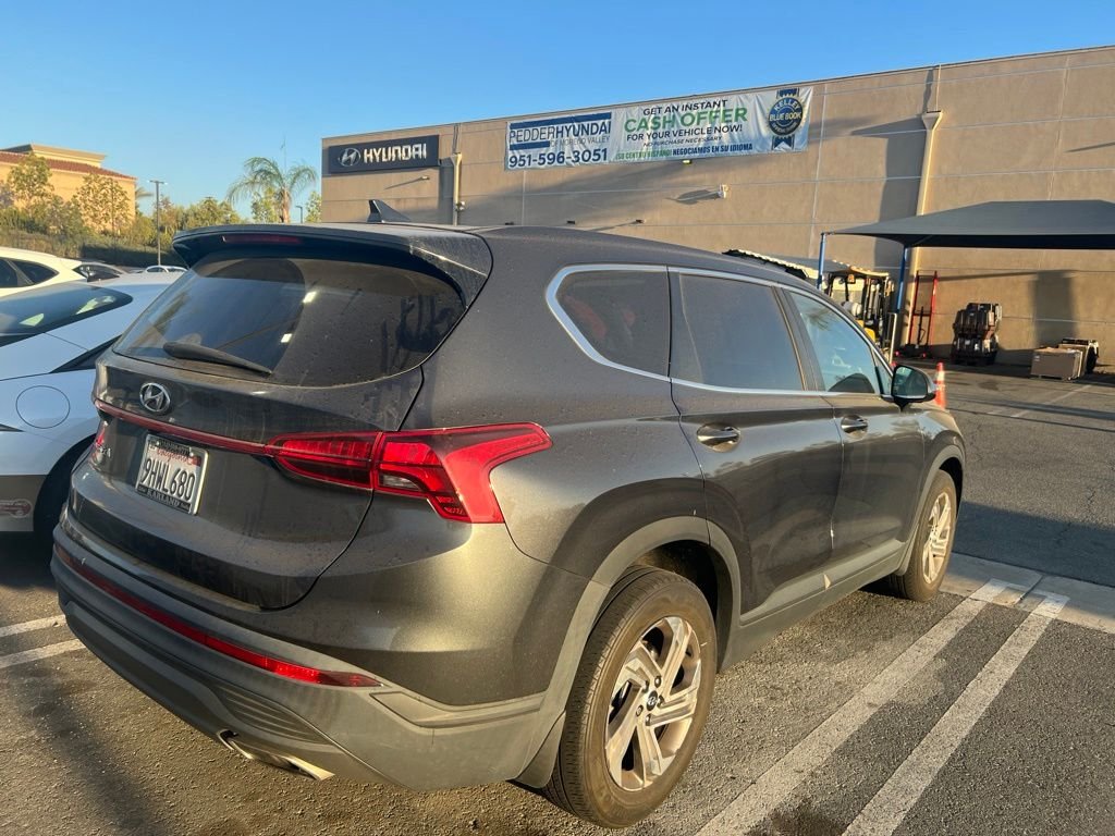 2023 Hyundai Santa Fe SE - Photo 7