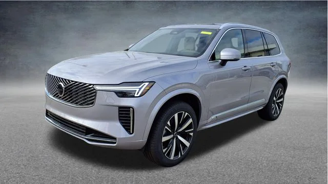 New 2026 Aurora Silver Volvo Core image 3