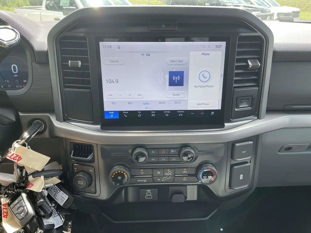 New 2026 Silver Ford XLT image 20