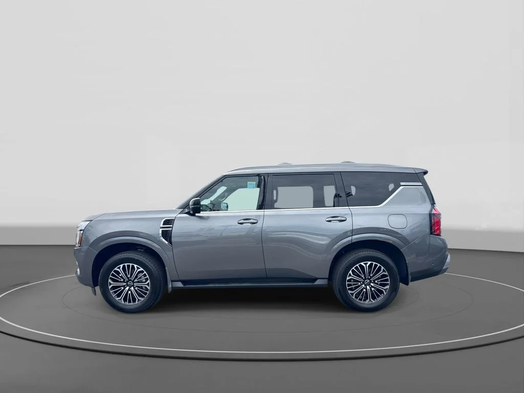 New 2026 GUN MET Nissan SL image 4