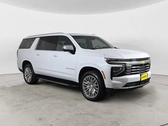Used 2026 Polar White Tricoat Chevrolet Premier image 7
