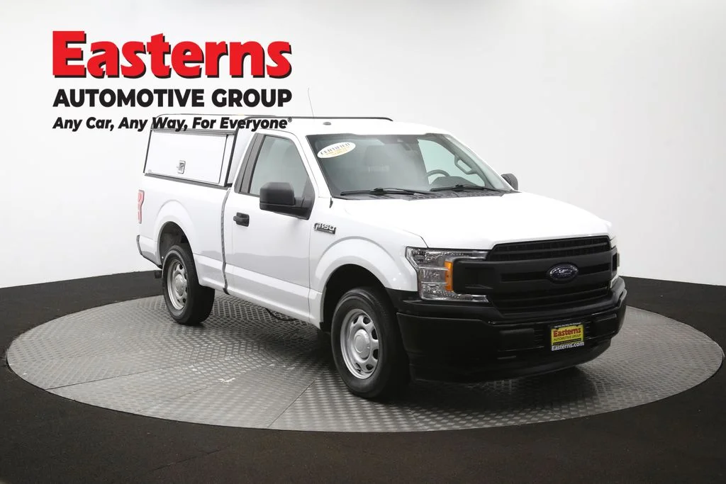 Used 2019 White Ford XL image 48