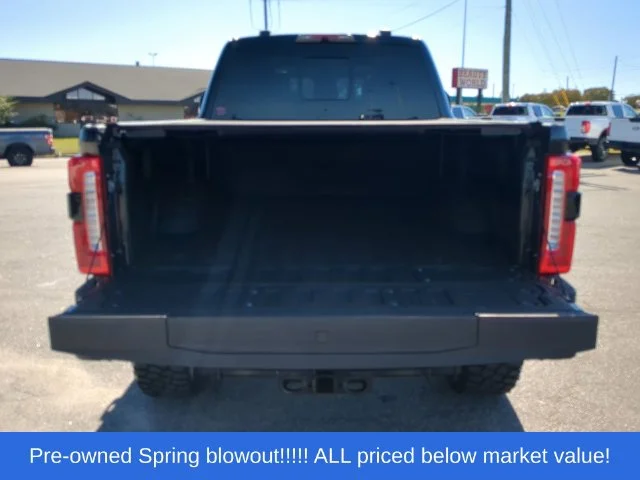 Used 2024 Black Ford Lariat image 43