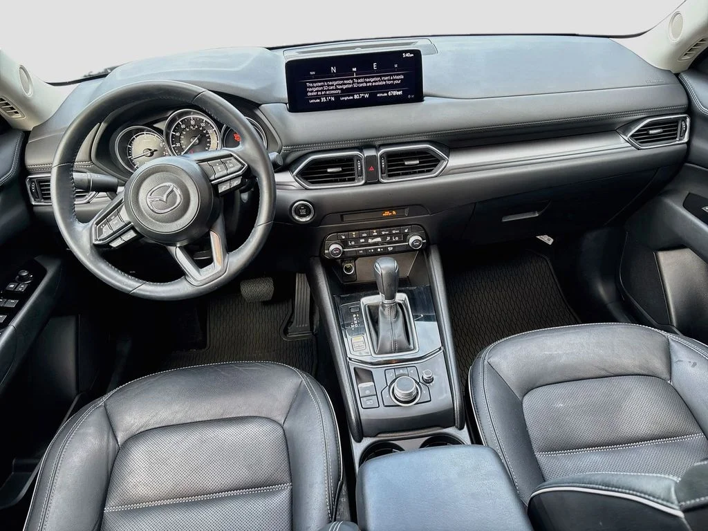 Used 2025 Quartz Metallic Mazda 2.5 S Preferred Package image 23