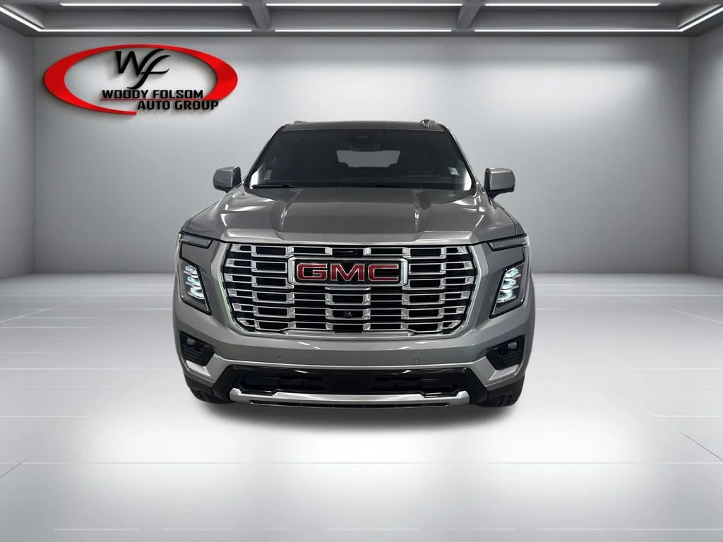 New 2026 Sterling Metallic GMC Denali image 2