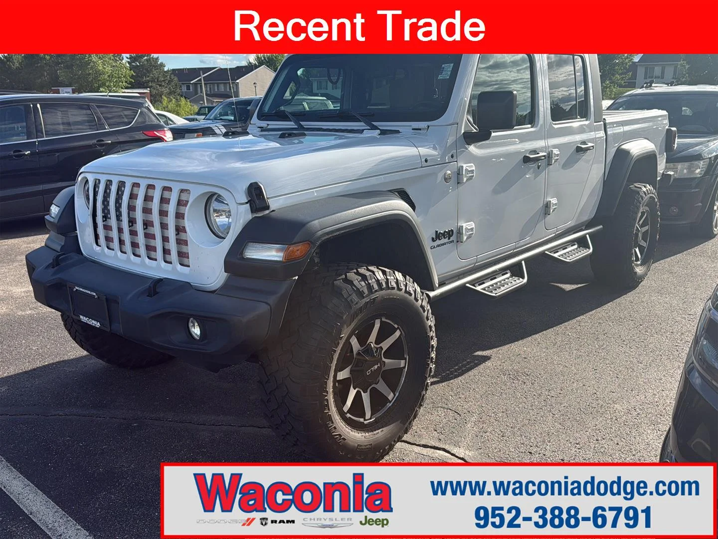 2020 Jeep Gladiator Sport S's photo