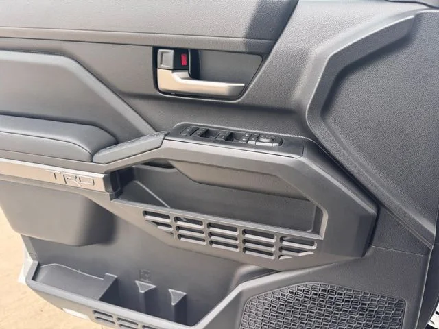 New 2026 Ice Cap Toyota Tacoma TRD Off-Road image 17