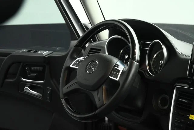 Used 2014 Black Mercedes-Benz G 550 image 58