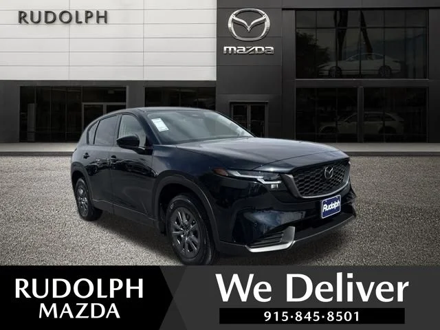 New 2026 Jet Black Mica Mazda 2.5 S Select AWD image 7