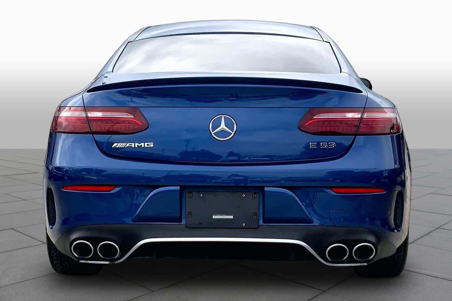 Used 2023 Starling Blue Mercedes-Benz AMG® E 53 image 5