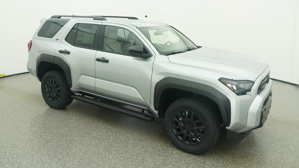 New 2026 Cutting Edge Toyota SR5 image 12