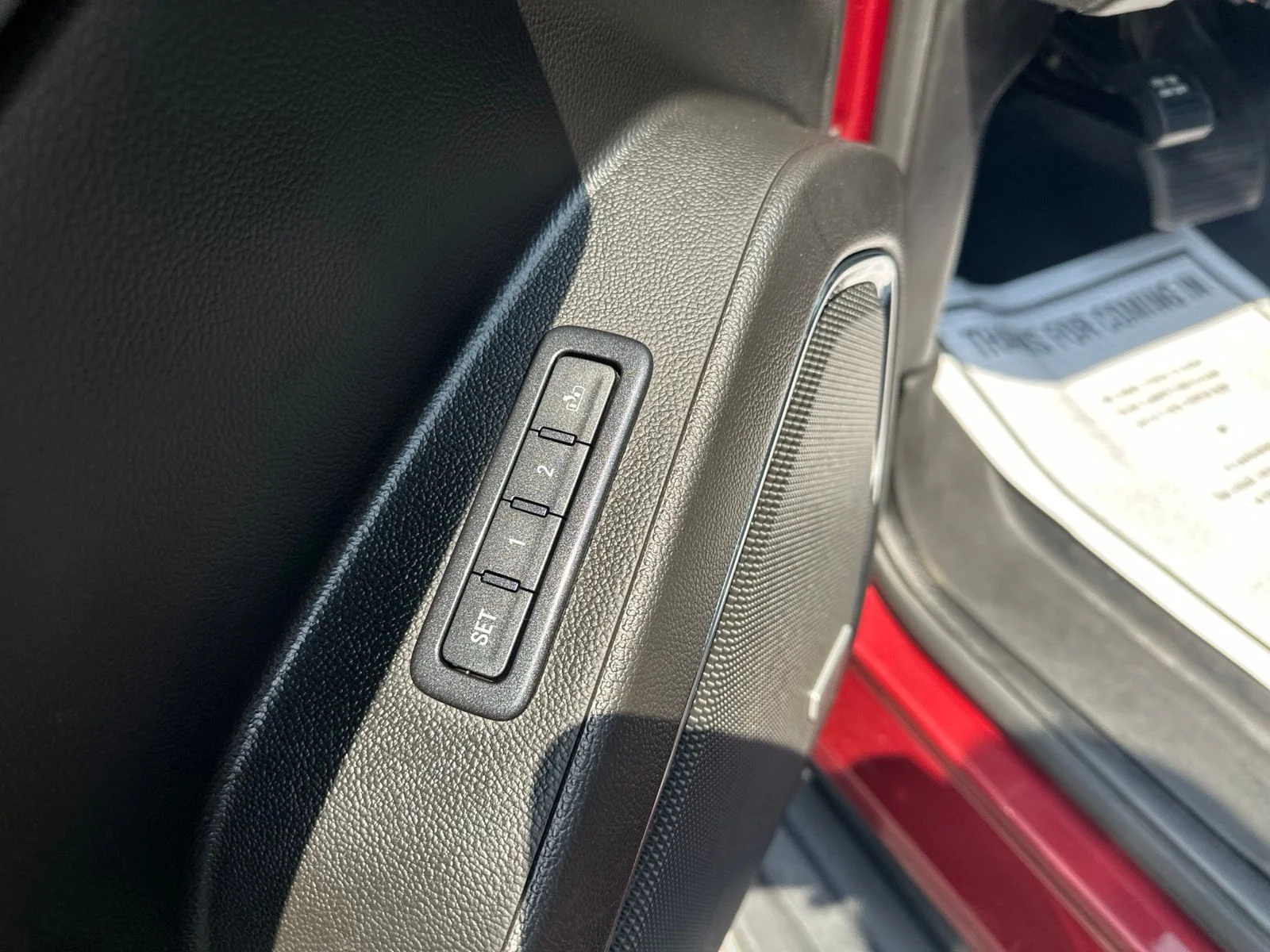 Used 2018 Red GMC SLT image 19