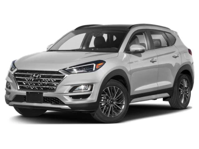 Used 2021 Black Noir Pearl Hyundai Ultimate image 4