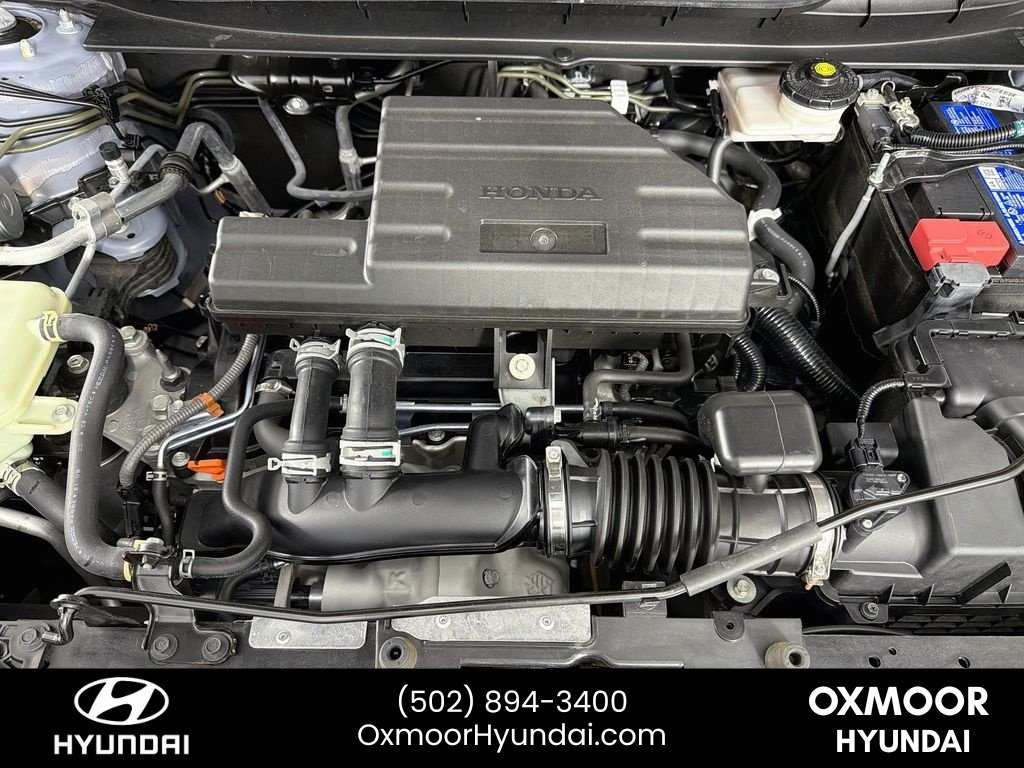 Used 2022 Sonic Gray Pearl Honda EX image 30