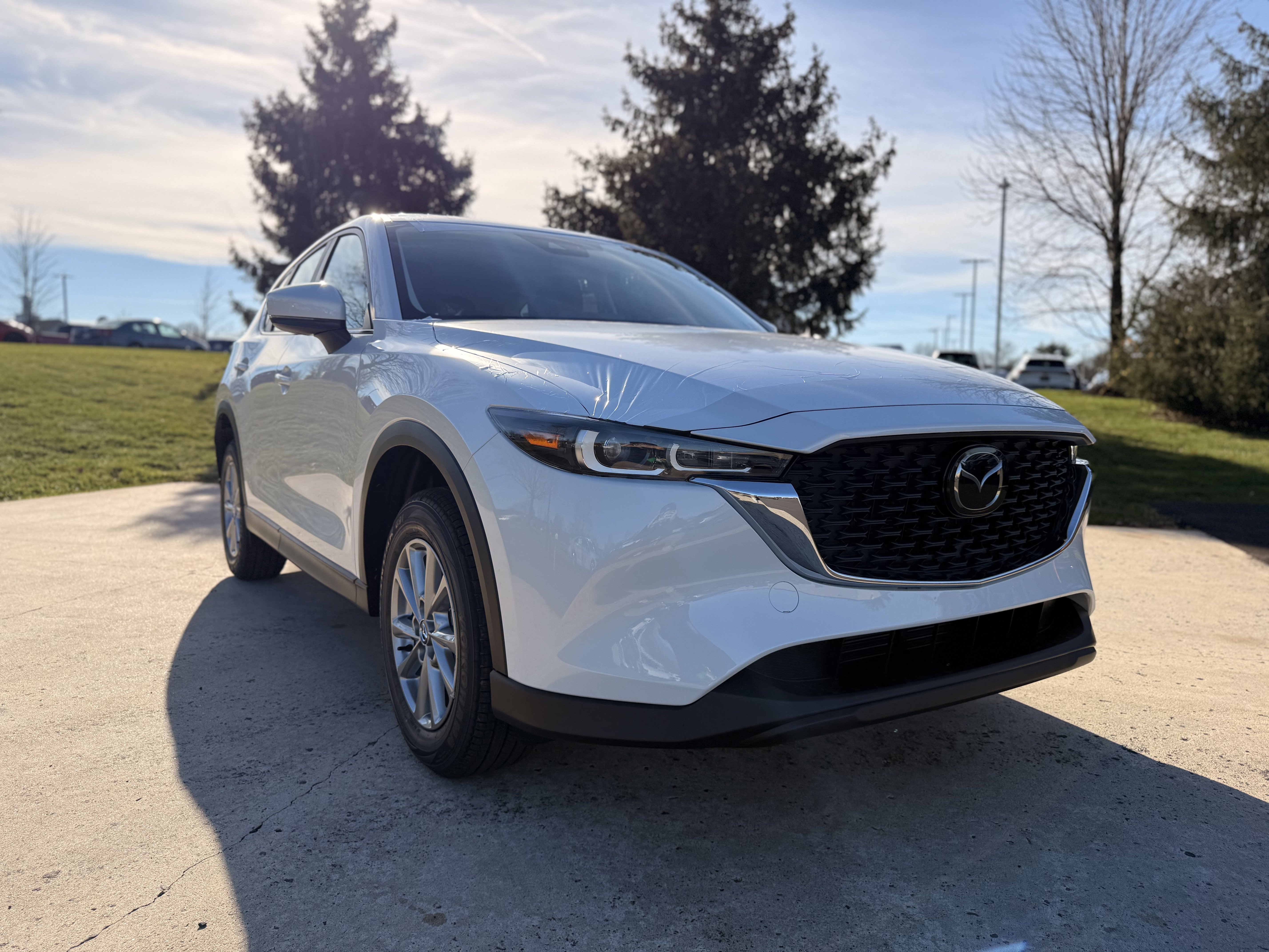 2025 Mazda CX-5 S - Photo 15