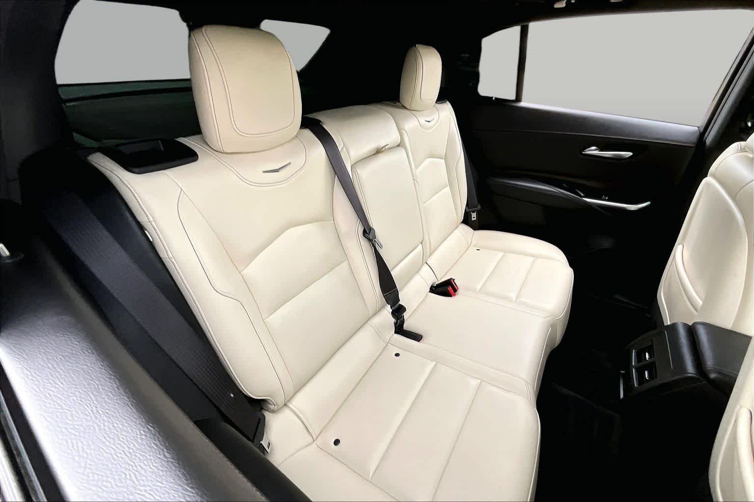 Used 2019 Twilight Blue Metallic Cadillac AWD Sport image 19