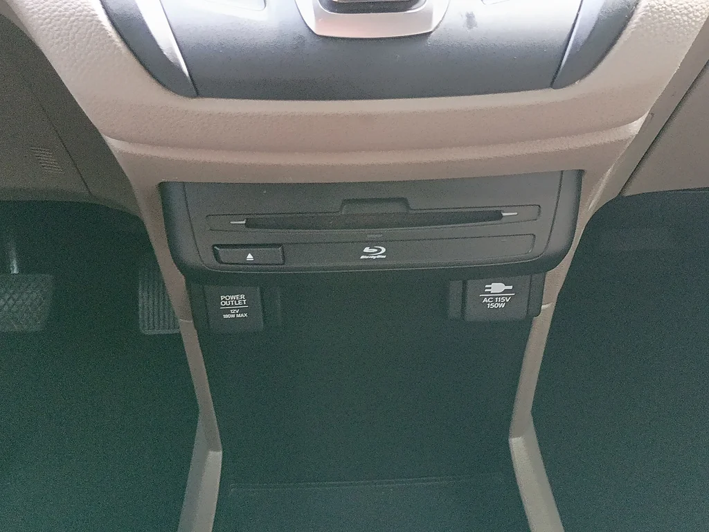 Certified Used 2019 GRAY Honda EX-L w/Navi w/RES image 29