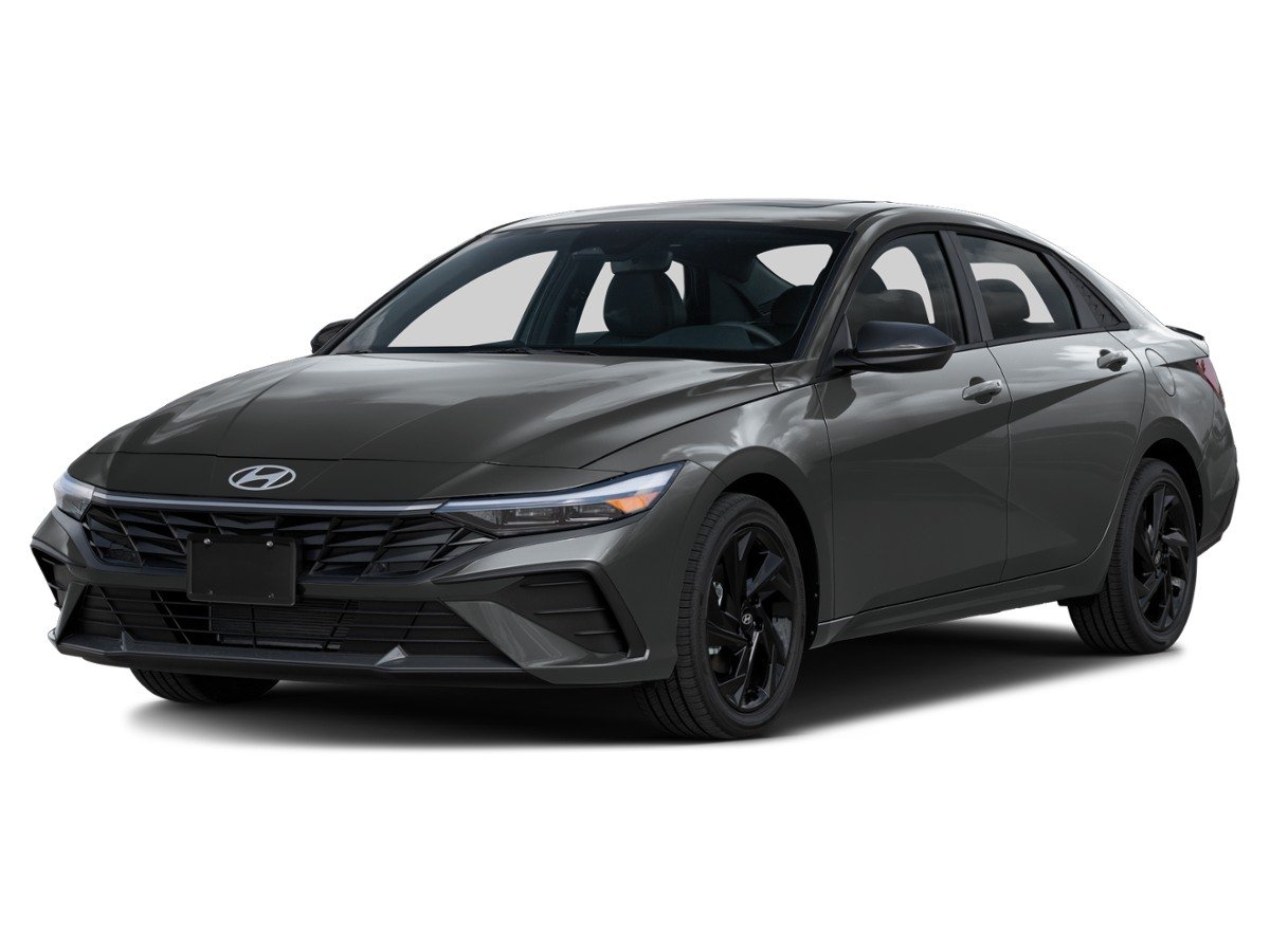 New 2026 Abyss Black Hyundai SEL Sport image 8