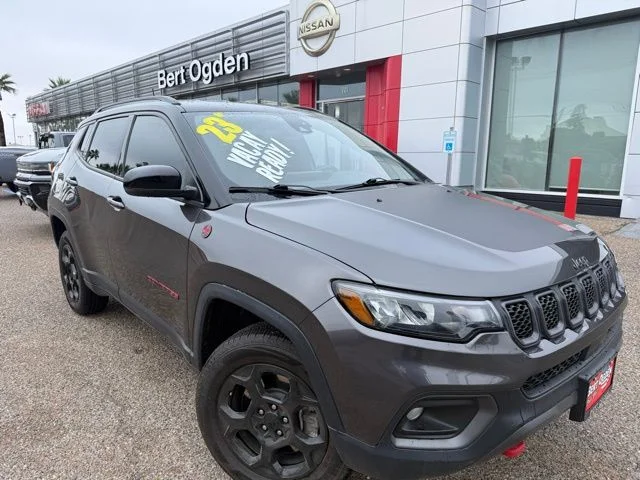 2023 Jeep Compass Trailhawk 4X4's photo