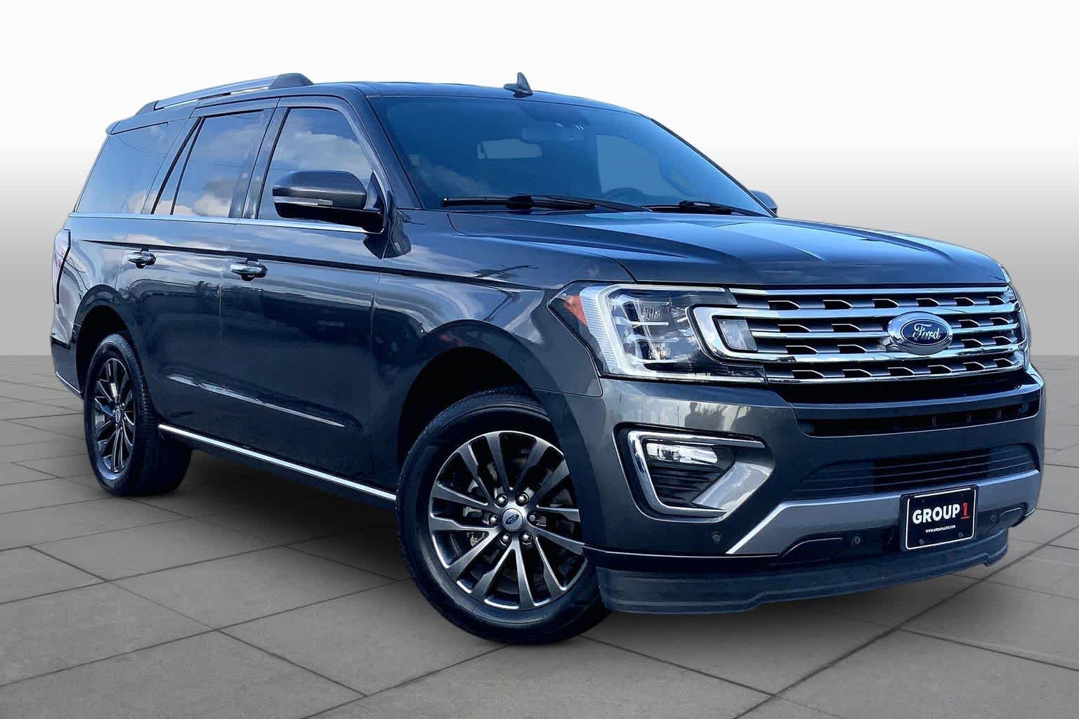 Used 2019 Magnetic Ford Limited image 3